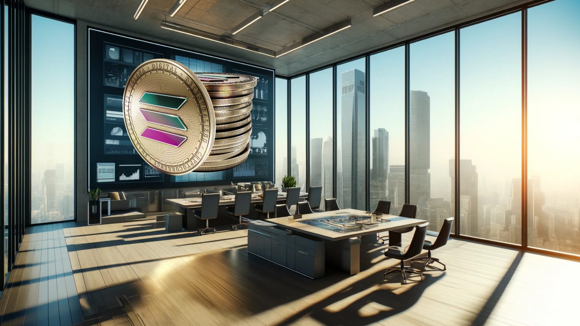 Инвесторы приходят в Solana