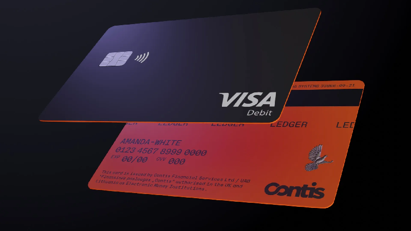 Ledger Card (CL).