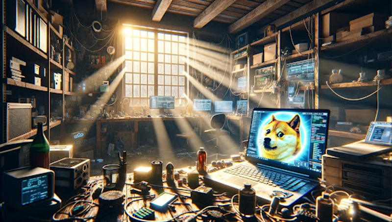 Мемкоины угрожают будущему криптовалют