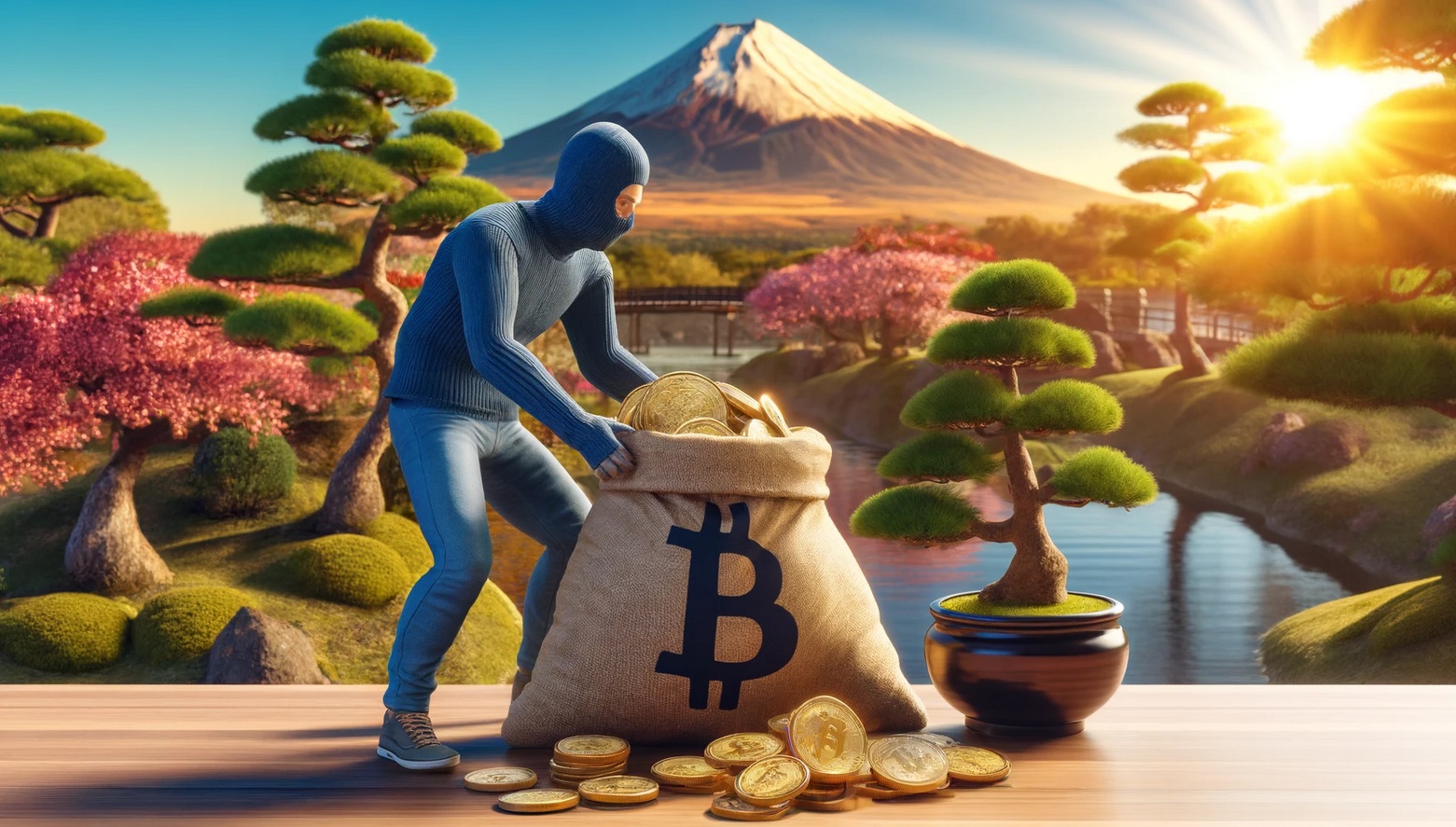 Mt. Gox перевела биткойны на сумму $9,62 млрд на новый кошелек