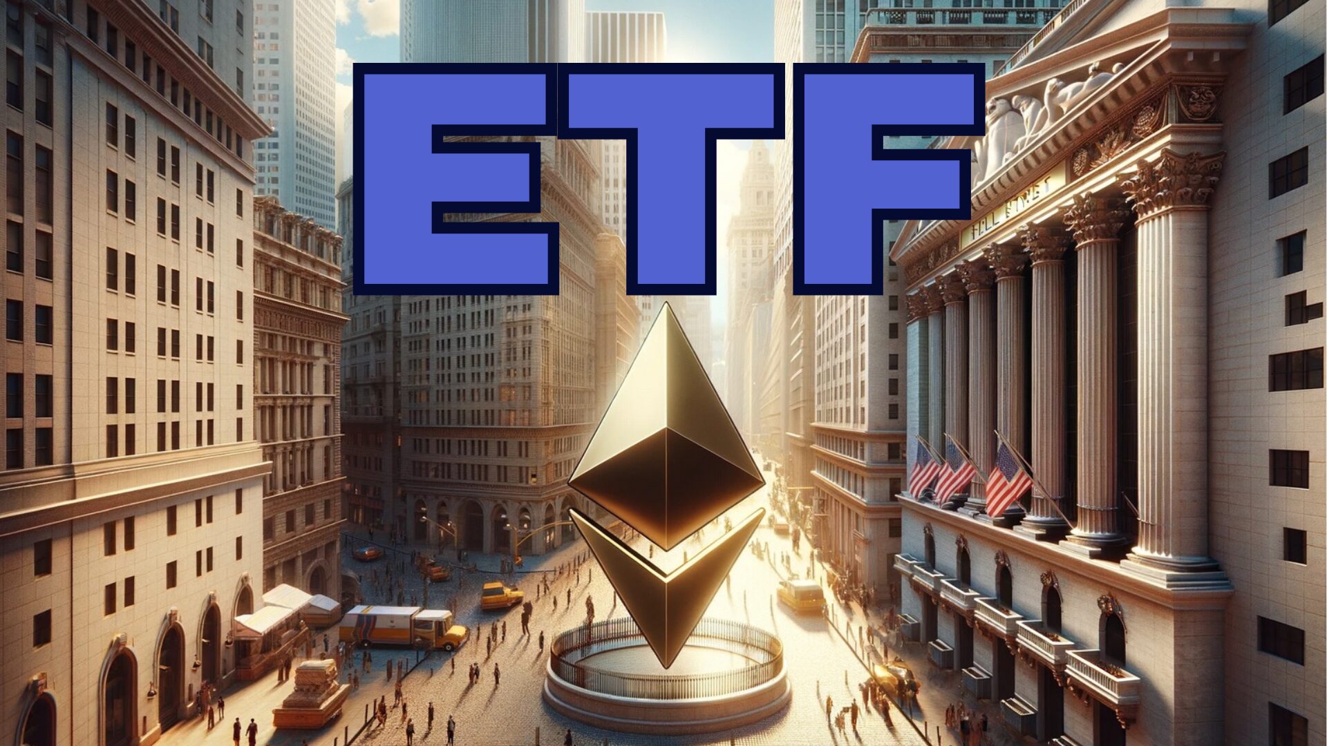 SEC одобрила Ethereum ETF