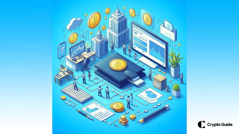 Что такое криптокошелек.