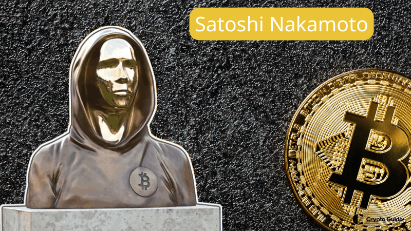 Кто такой Сатоши-Накамото в истории криптовалют?