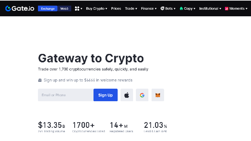 Gate-io-p2p
