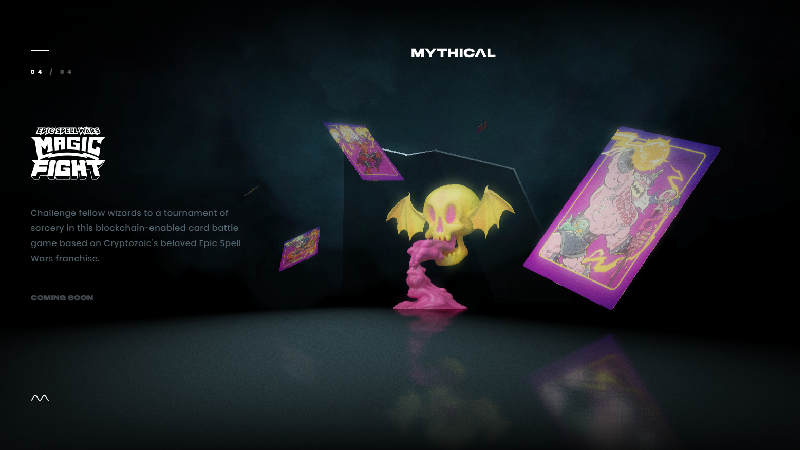 Mythical games компания по разработке блокчейн игр