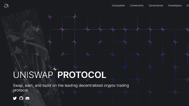 Uniswap-p2p-обменник