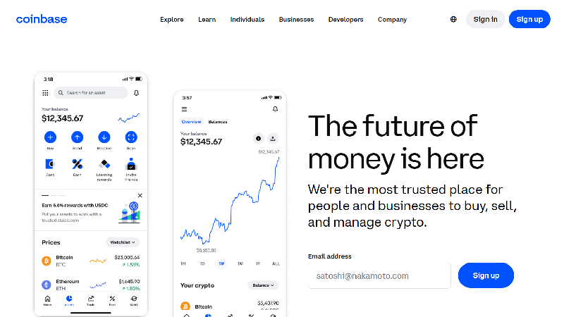 coinbase-p2p-crypto-exchanges
