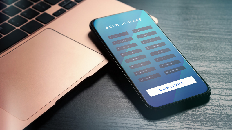 Как безопасно хранить закрытые ключи