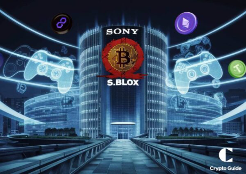 Sony переименовывает Amber Japan в S.BLOX и планирует запуск крупной криптовалютной биржи
