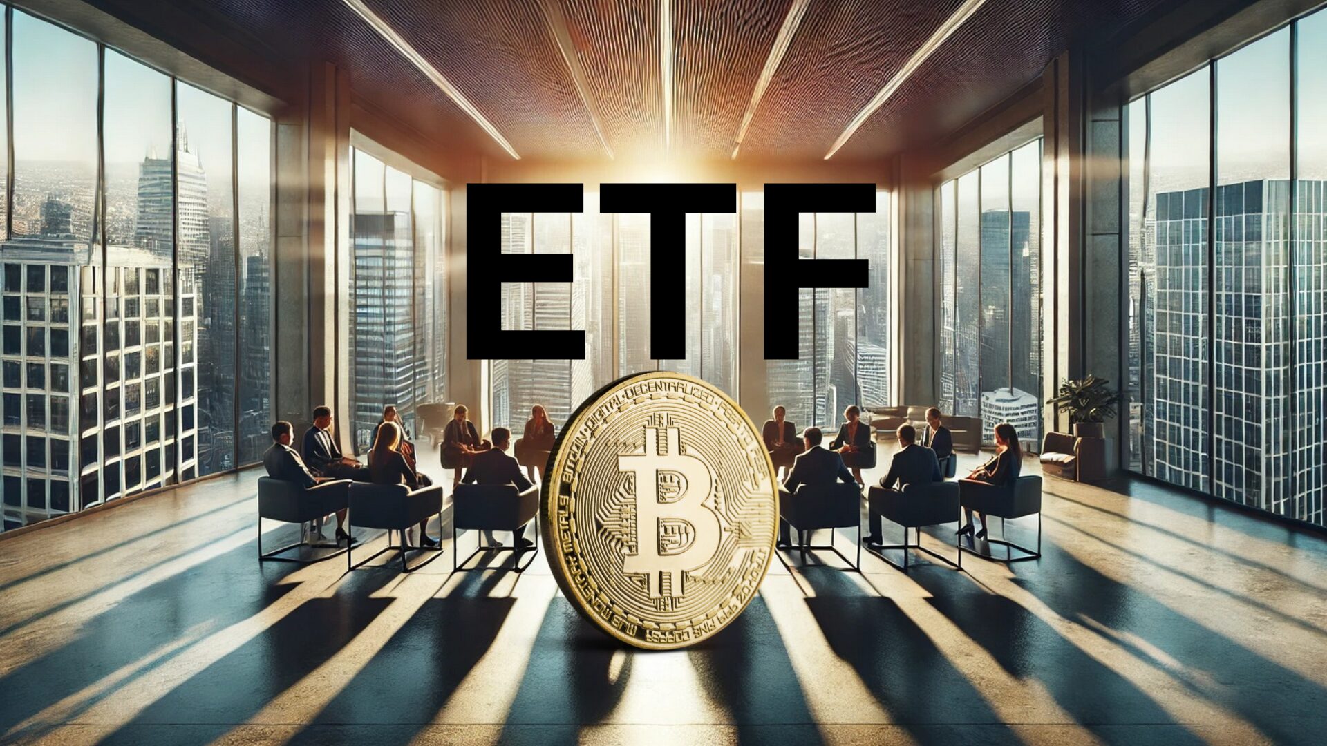 Потоки покупок биткоин ETF $654M за 3 дня!