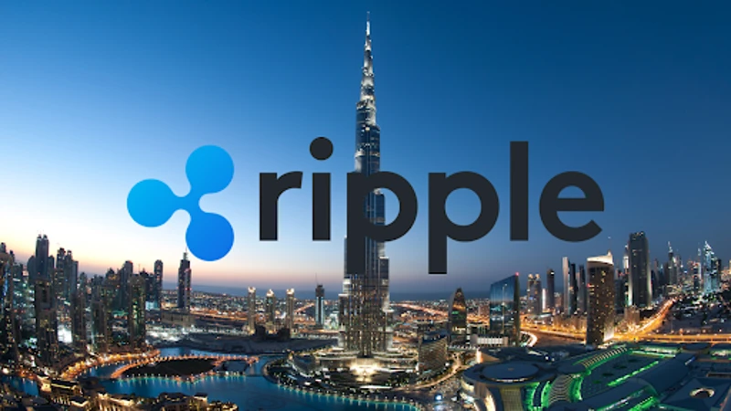 XRP взлетает Раскрыто крупное партнерство Ripple в ОАЭ