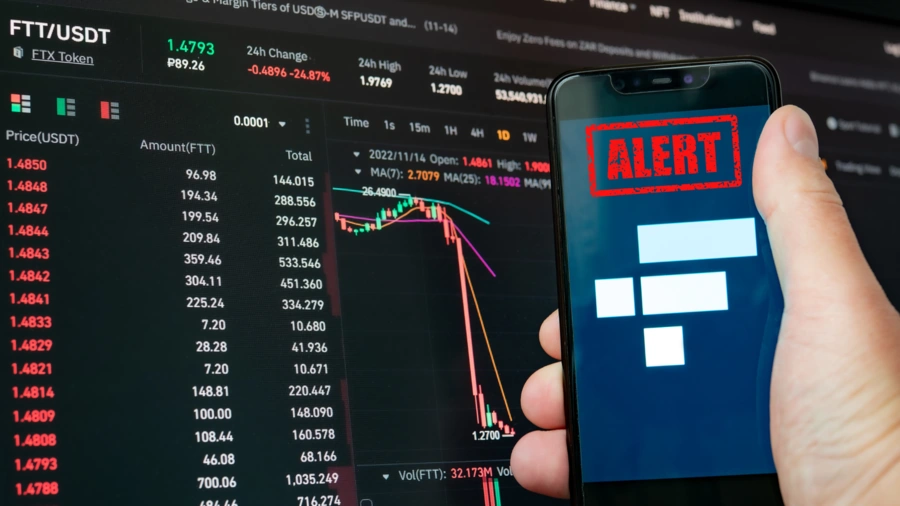 Американский судья обязал FTX и Alameda выплатить 12,7 миллиарда долларов