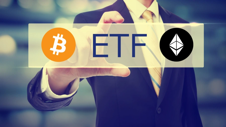 Биткоин ETFs растут благодаря притоку в $50 млн, Эфирные ETFs восстанавливаются