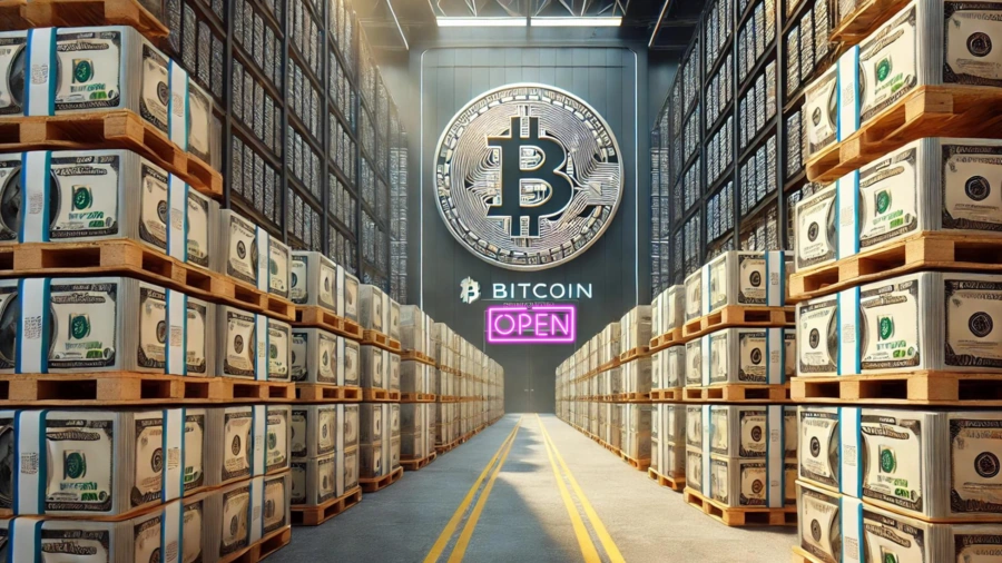 Криптобум приток инвестиций вырос до 5-недельного максимума