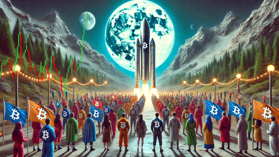 Питер Брандт предсказывает массовый прорыв биткоина