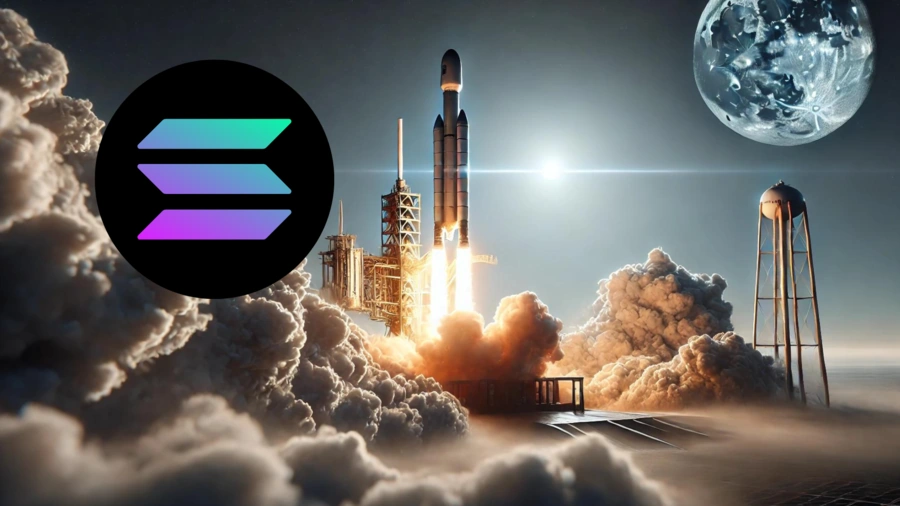 Солана на подъеме цель в 1000 долларов США предсказана на основе исторических моделей!