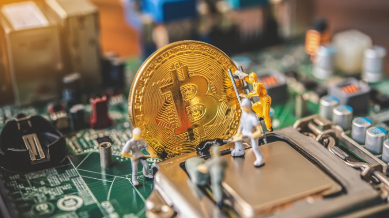 Майнинг BTC Майнинг-BTC