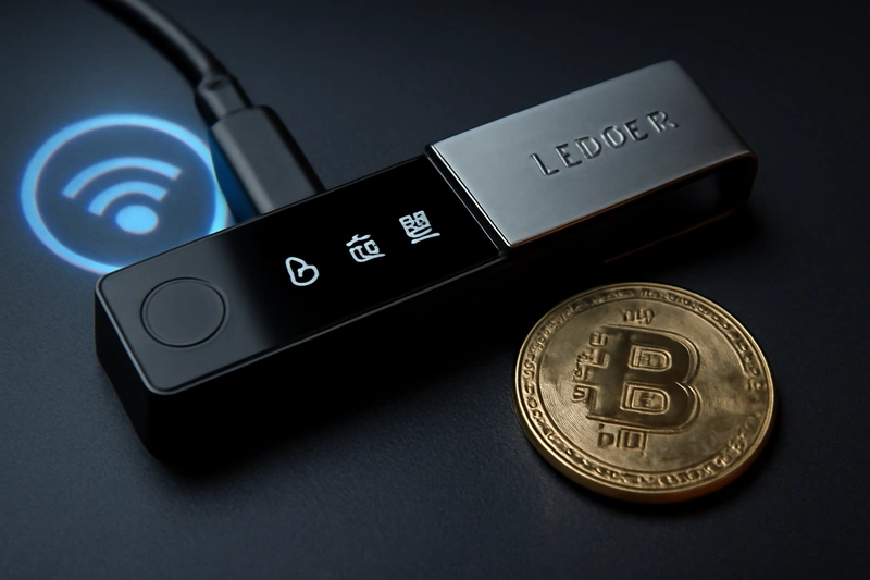 Обзор Ledger [year]